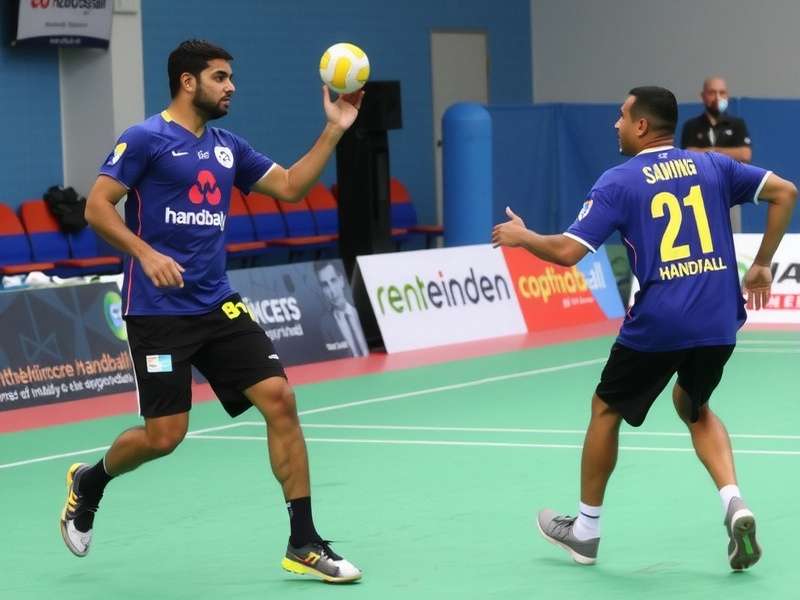 Elite Handball India Community