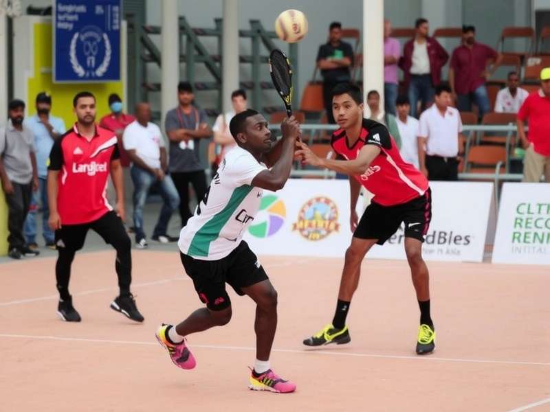 Elite Handball India Local Events
